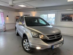 Silver Begagnad 2010 Honda CR-V Elegance SUV | 59 900 kr (Marknadspris)