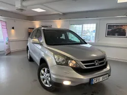 Silver Begagnad 2010 Honda CR-V Elegance SUV | 69 900 kr (Lite dyr)