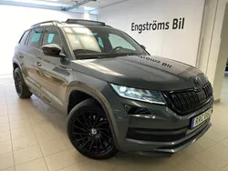Grå Begagnad 2019 Skoda Kodiaq SportLine SUV | 329 000 kr
