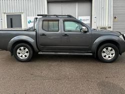 Grå Begagnad 2013 Nissan Navara Pickup | 84 900 kr (Superpris)