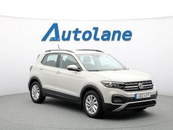 Grå Begagnad 2022 VW T-Cross SUV | 199 900 kr (Marknadspris)