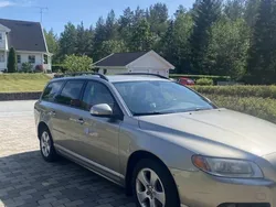 Brun Begagnad 2008 Volvo V70 Momentum Kombi | 59 900 kr (Marknadspris)
