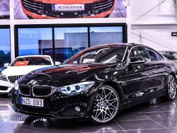 Svart Begagnad 2013 BMW 428 Sport Line Sportkupé | 199 900 kr (Marknadspris)