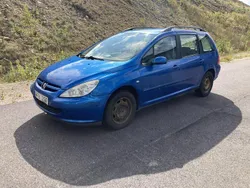 Blå Begagnad 2005 Peugeot 307 Kombi | 10 000 kr (Bra pris)