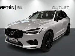 Silver Begagnad 2020 Volvo XC60 R-Design SUV | 329 800 kr (Marknadspris)