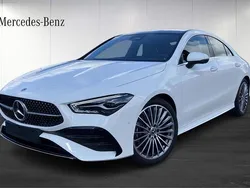 Ny 2026 Mercedes CLA200 AMG line Sportkupé | 435 300 kr
