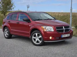 Röd Begagnad 2007 Dodge Caliber SUV | 41 000 kr (Bra pris)