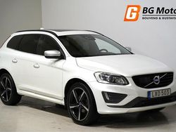 Vit Begagnad 2015 Volvo XC60 R-Design SUV | 169 900 kr (Marknadspris)