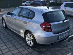 Grå Begagnad 2008 BMW 118 Advantage Halvkombi | 25 000 kr