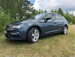 Grå Begagnad 2020 Seat Leon ST FR Kombi | 155 000 kr (Marknadspris)