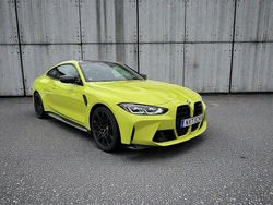 Begagnad 2021 BMW M4 Competition Edition Sportkupé | 819 000 kr