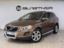Brun Begagnad 2008 Volvo XC60 Summum SUV | 79 900 kr
