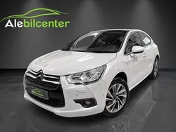 Vit Begagnad 2012 Citroën DS4 Halvkombi | 59 900 kr