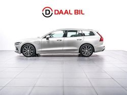 Vit Begagnad 2019 Volvo V60 Inscription Kombi | 279 700 kr (Marknadspris)