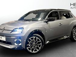 Ny 2026 Renault R5 LIMITED Halvkombi | 450 600 kr (Lite dyr)