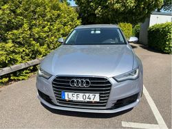Silver Begagnad 2016 Audi A6 Sport Kombi | 164 000 kr (Bra pris)
