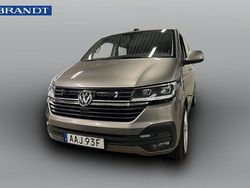 Ljusbrun (brun) Begagnad 2022 VW T6.1 Van | 489 900 kr (Lite dyr)