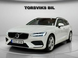 Vit Begagnad 2020 Volvo V60 Momentum Kombi | 269 900 kr (Bra pris)