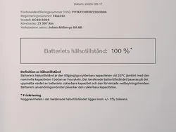 Blå Begagnad 2023 Volvo XC40 Ultimate SUV | 479 500 kr