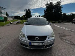 Silver Begagnad 2007 VW Polo Comfortline Halvkombi | 28 500 kr (Lite dyr)