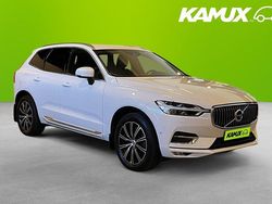 Vit Begagnad 2020 Volvo XC60 Inscription SUV | 356 900 kr (Marknadspris)