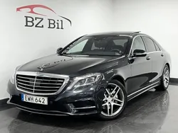 Svart Begagnad 2014 Mercedes S350 AMG Sedan | 369 900 kr (Bra pris)