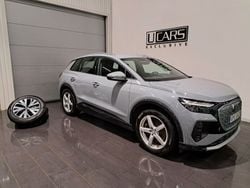 Grå Begagnad 2022 Audi Q4 e-tron Comfort SUV | 328 800 kr (Bra pris)