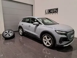 Grå Begagnad 2022 Audi Q4 e-tron Comfort SUV | 359 800 kr (Superpris)