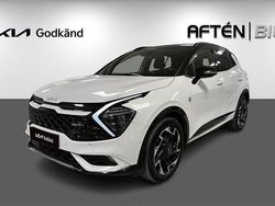 Vit Begagnad 2022 Kia Sportage GT-Line SUV | 349 900 kr (Marknadspris)