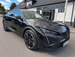 Svart Begagnad 2024 Peugeot 408 GT GTi SUV | 309 000 kr (Lite dyr)