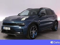 Blå Begagnad 2022 Lynk & Co 01 SUV | 282 900 kr (Marknadspris)