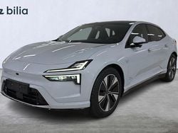 Silver Ny 2025 Polestar 4 Long Range Single Motor SUV | 619 000 kr (Marknadspris)