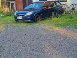 Blå Begagnad 2006 Opel Vectra Kombi | 6 000 kr (Superpris)