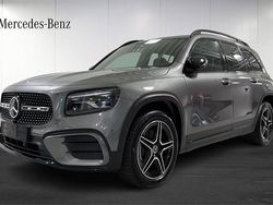 Ny 2025 Mercedes GLB200 AMG line SUV | 532 300 kr