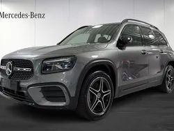 Ny 2025 Mercedes GLB200 AMG line SUV | 532 300 kr