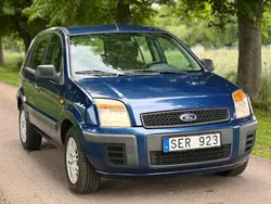 Blå Begagnad 2010 Ford Fusion Halvkombi | 49 900 kr (Lite dyr)