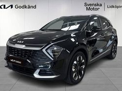 Svart Begagnad 2023 Kia Sportage Advance SUV | 389 200 kr (Marknadspris)