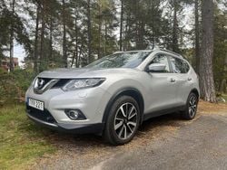 Begagnad 2015 Nissan X-Trail SUV | 114 900 kr (Marknadspris)