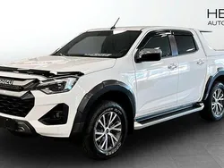 Vit (white) Ny 2024 Isuzu D-Max Pickup | 774 875 kr (Marknadspris)