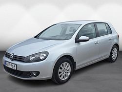 Silver Begagnad 2011 VW Golf VI Halvkombi | 49 900 kr (Marknadspris)