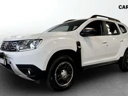Vit Begagnad 2020 Dacia Duster SUV | 154 900 kr (Bra pris)