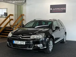 Flerfärgad Begagnad 2013 Citroën C5 Kombi | 59 900 kr (Lite dyr)