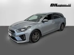 Grå Begagnad 2020 Kia Ceed Sportswagon Advance Kombi | 239 000 kr (Marknadspris)