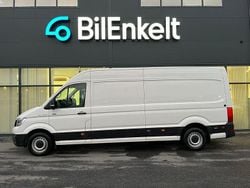 Vit Begagnad 2020 MAN TGE Van | 599 900 kr
