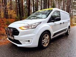 Vit Begagnad 2019 Ford Transit Van | 109 900 kr (Bra pris)