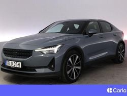 Grå Begagnad 2021 Polestar 2 Pilot Halvkombi | 361 900 kr (Marknadspris)