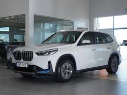Vit Begagnad 2022 BMW iX1 SUV | 399 800 kr (Bra pris)