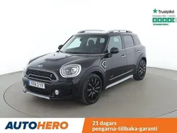 Svart Begagnad 2017 Mini Cooper SD Countryman SUV | 209 000 kr