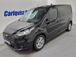 Svart (svart metallic) Begagnad 2024 Ford Transit Van | 289 000 kr (Lite dyr)