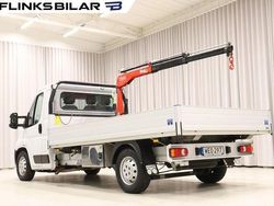 Vit Begagnad 2023 Opel Movano Van | 448 750 kr